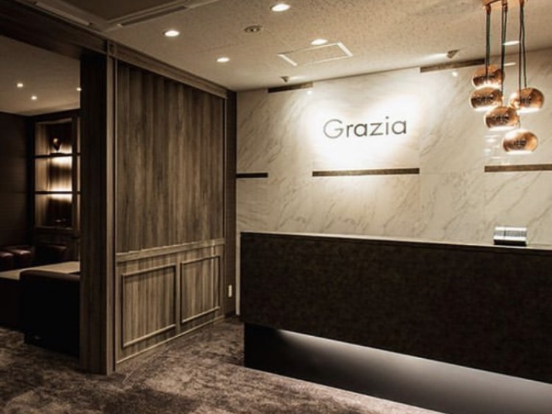 grazia（グラツィア）店舗内装写真