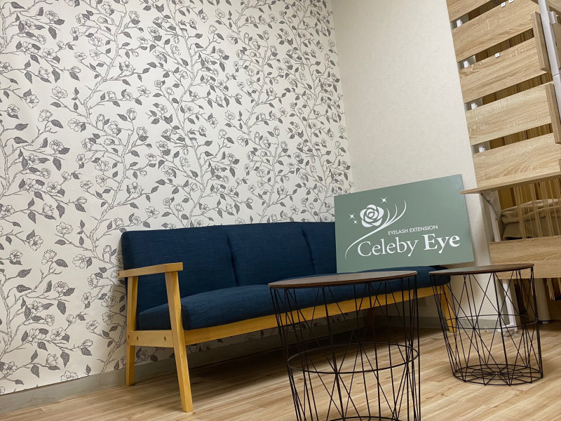 Celeby Eye（セレビアイ）新越谷店店舗内装写真