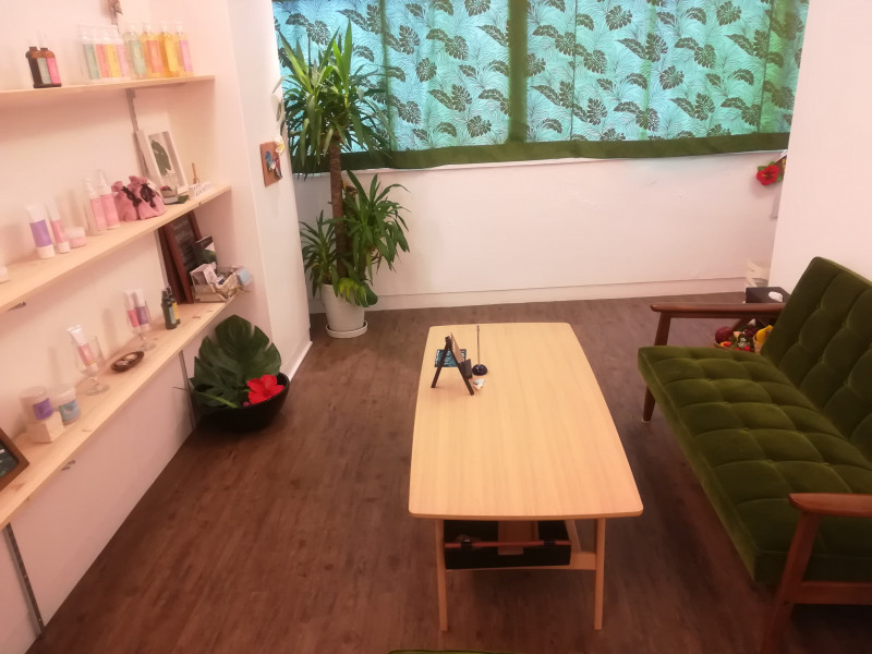 サロン写真4