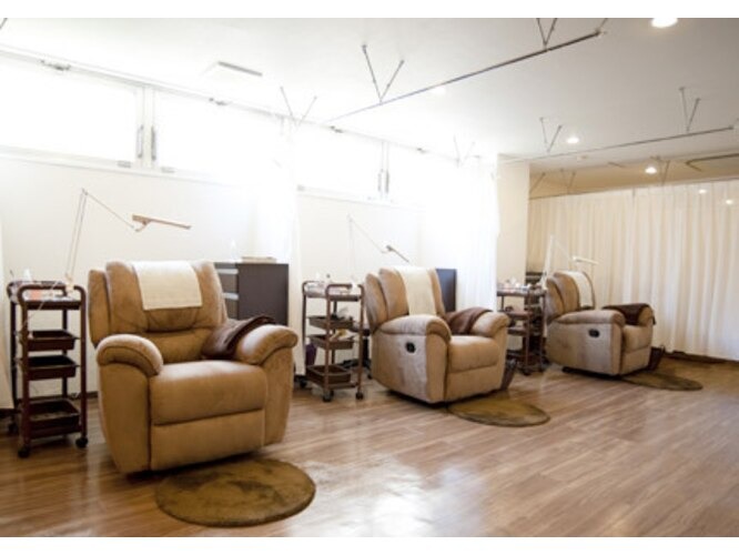 Nap Lovers（ナップラバーズ）板橋店店舗内装写真