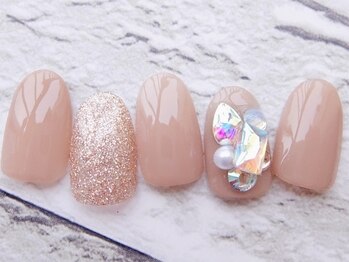 NAILHOLIC（ネイルホリック）　三鷹店店舗内装写真
