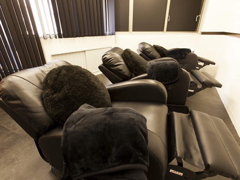 Bianca eyes（ビアンカアイズ）新宿西口店店舗内装写真