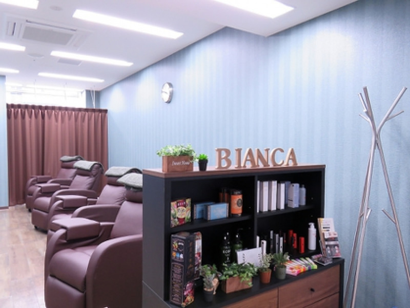 Bianca（ビアンカ）錦糸町店店舗内装写真