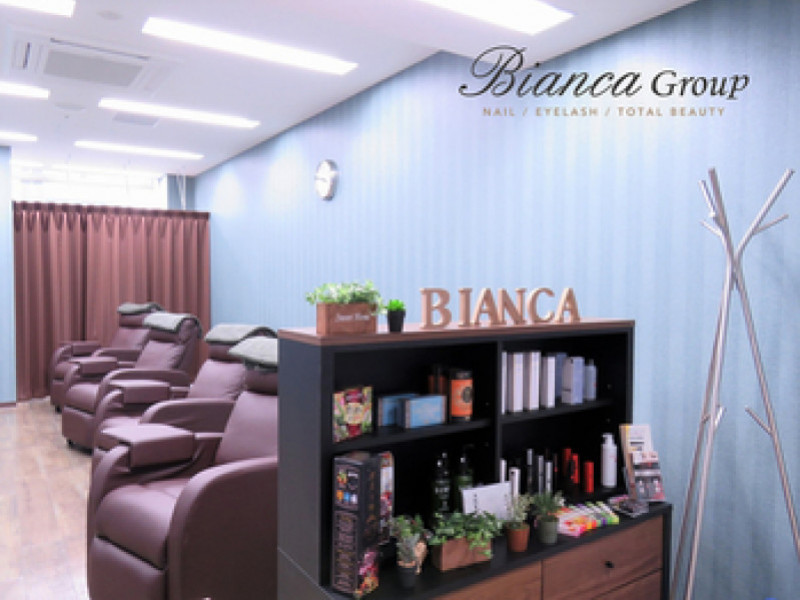 Bianca（ビアンカ）田町店店舗内装写真