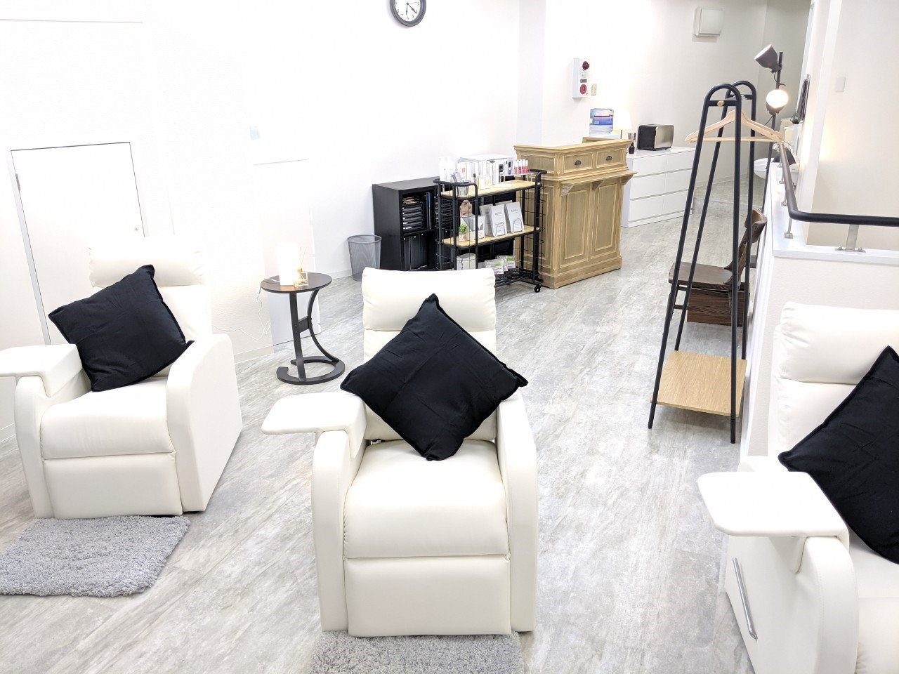 Bianca（ビアンカ）所沢店店舗内装写真