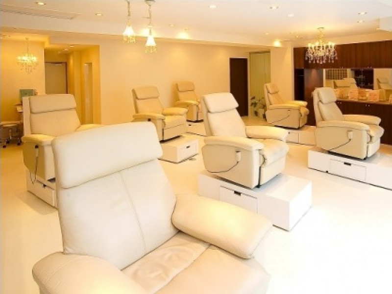 クチュリエール店舗内装写真