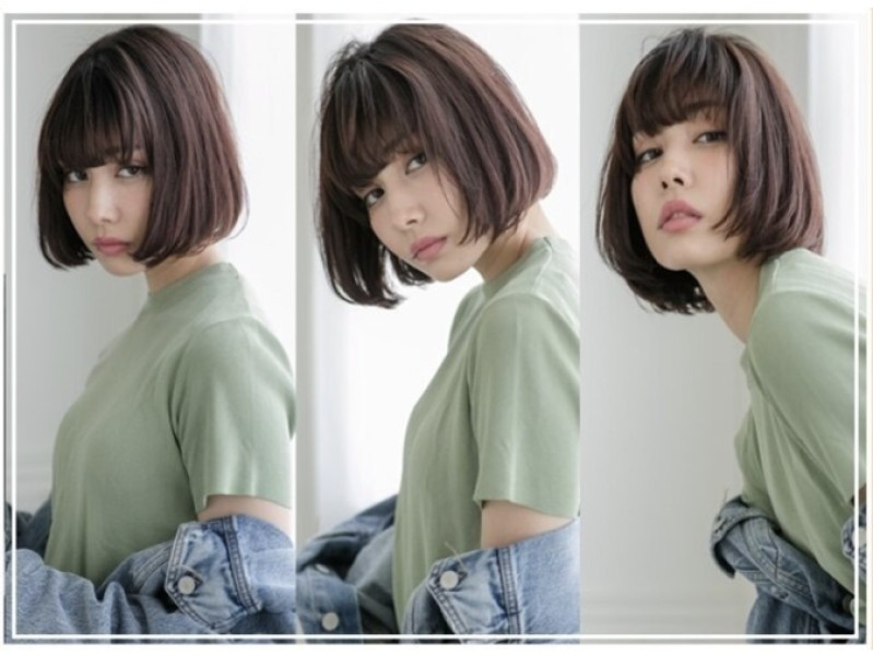 think hair by tori（シンクヘアー バイ トリ）店舗内装写真