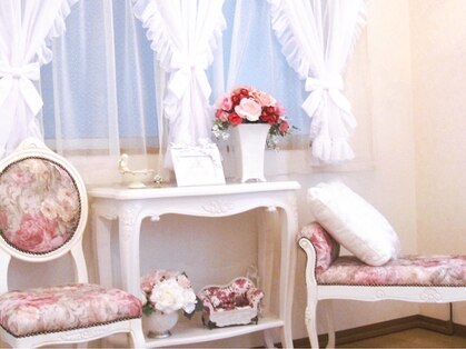 プリシアローズ 府中店店舗内装写真