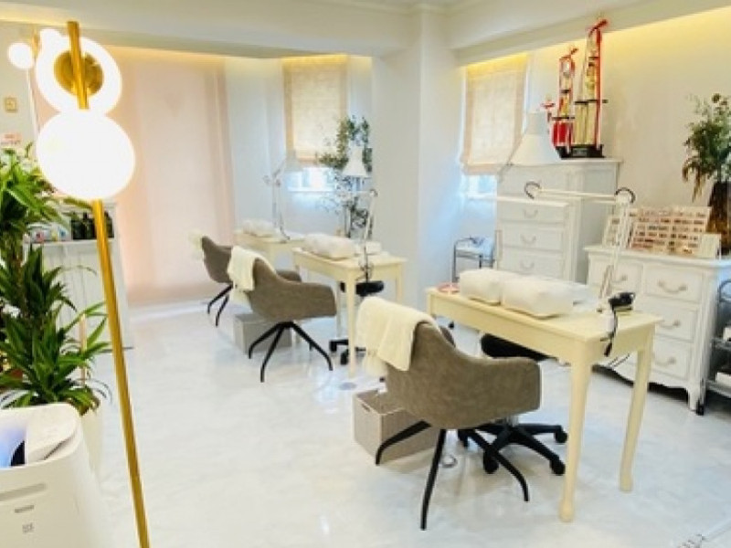 bio tope ＋（ビオトーププラス）銀座店店舗内装写真