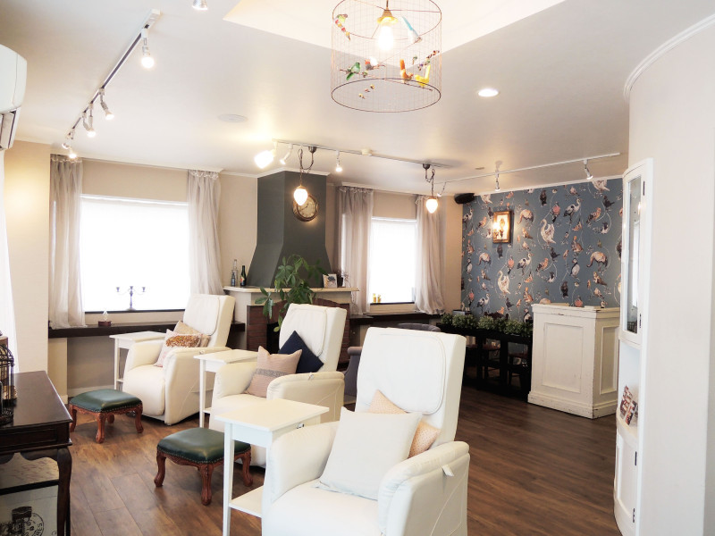 Nail＆Eyelash Salon Elsa(ネイル&アイラッシュサロン　エルザ)店舗内装写真