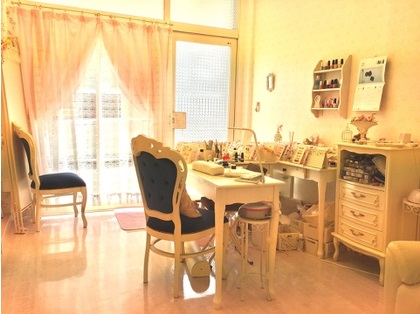 PetitLembellir(プチランベリー)店舗内装写真