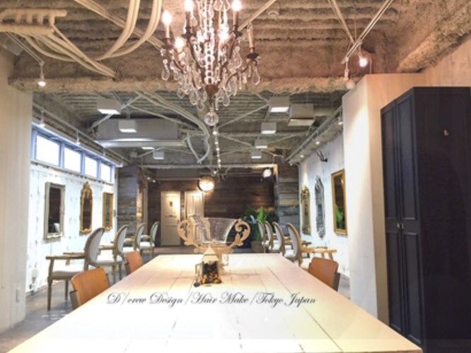 Nail Mix（ネイルミックス） 町田店店舗内装写真