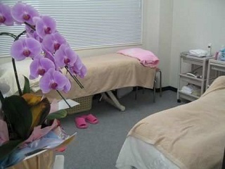 JOY美容サロン CORE(コア)店舗内装写真