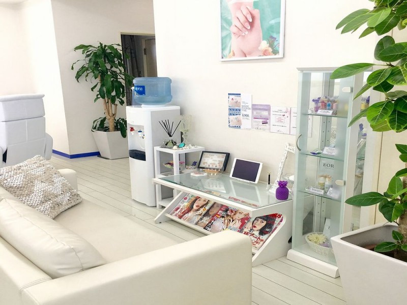 Spartir(エスパルティール）店舗内装写真