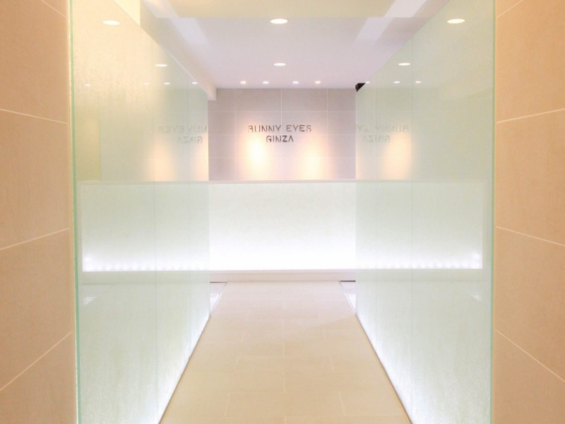 Bunny eye&rsquo;s GINZA（バニーアイズ）銀座店店舗内装写真