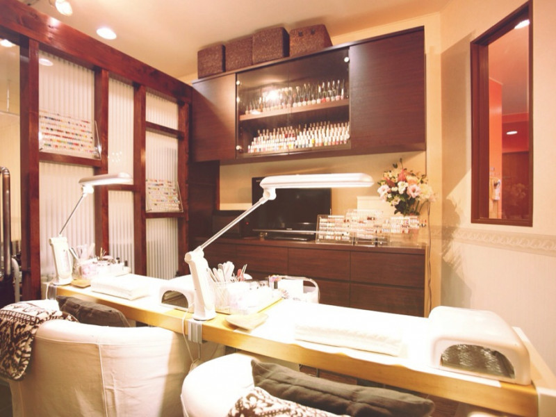 Petit Blanc（プチブラン）店舗内装写真