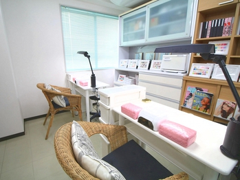 pilina by Home salon Ace(ピリナ バイ ホームサロンエース)店舗内装写真