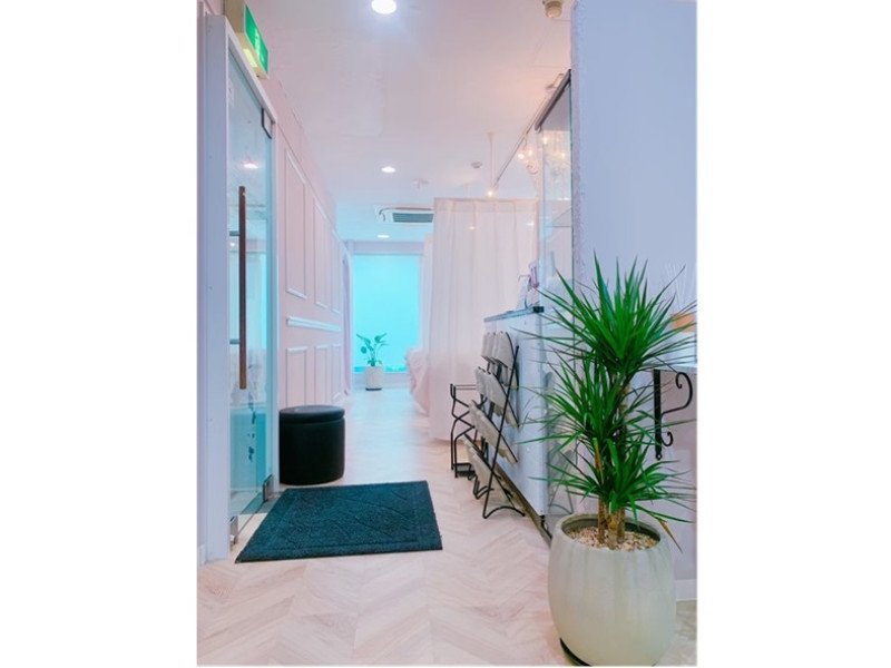 店舗内装写真