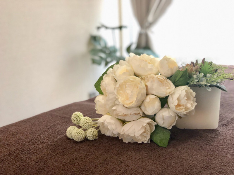 アイラッシュサロン ティアラ店舗内装写真