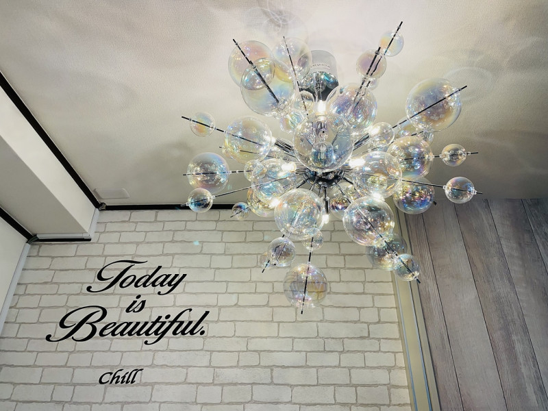 eyelash salon chill（アイラッシュサロン チル）川崎鷺沼店店舗内装写真