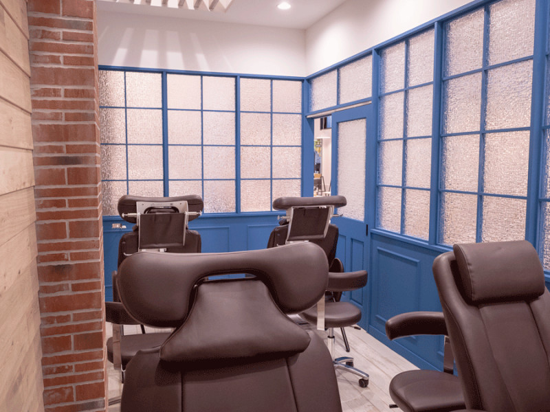 QUATRO &times; GranCieux(クアトロ・グランシュ) 水戸店店舗内装写真