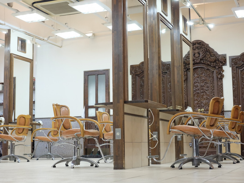 QUATRO &times; GranCieux(クアトロ・グランシュ) 川崎店店舗内装写真