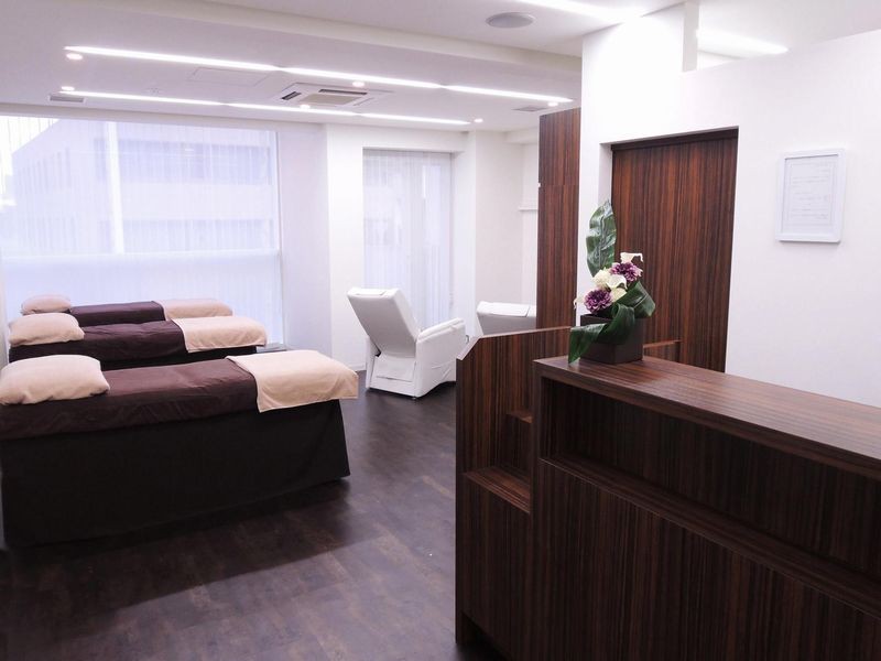 【非掲載】※マッチング用※Terra店舗内装写真