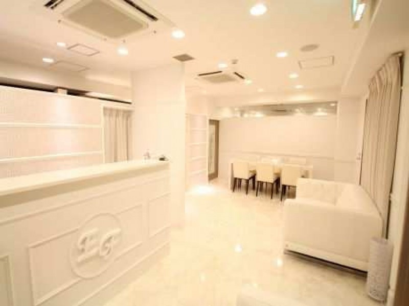 SalonEF（サロンイーエフ池袋店店舗内装写真