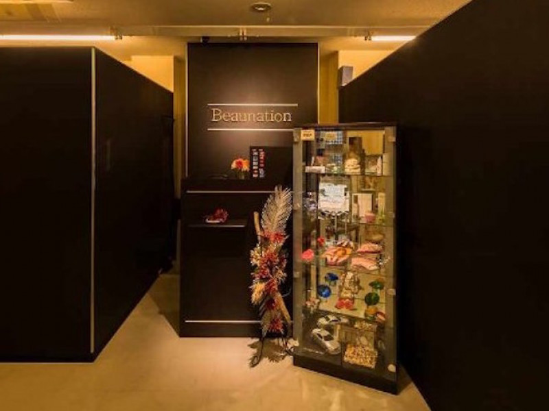 Beaunation（ビューネーション）店舗内装写真