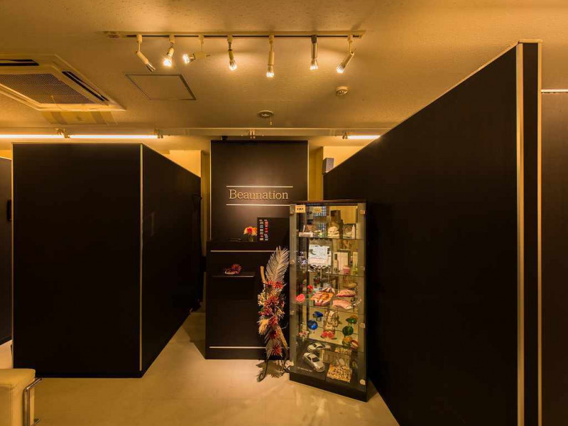 Beaunation（ビューネーション）店舗内装写真