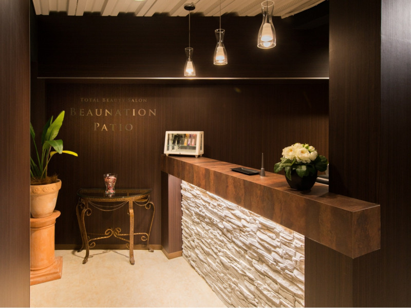 Beaunation patio(ビューネーション　パティオ)店舗内装写真