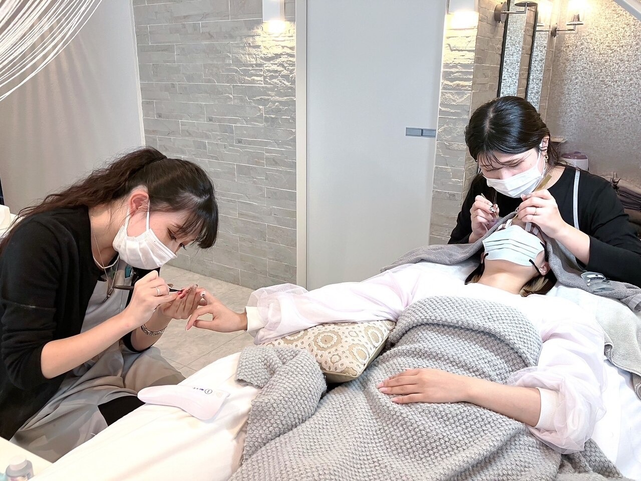 サロン写真4