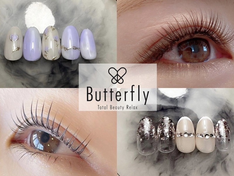 Total Beauty Relax Butterfly（バタフライ）平塚店店舗内装写真