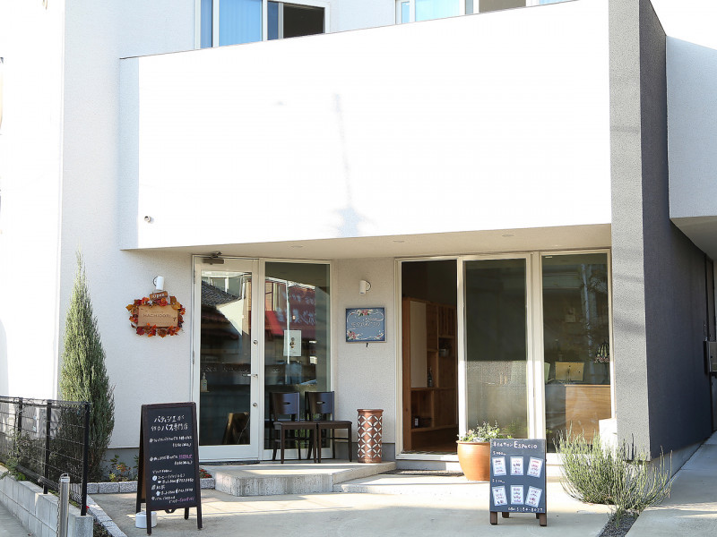 Espacio（エスパシオ）店舗内装写真