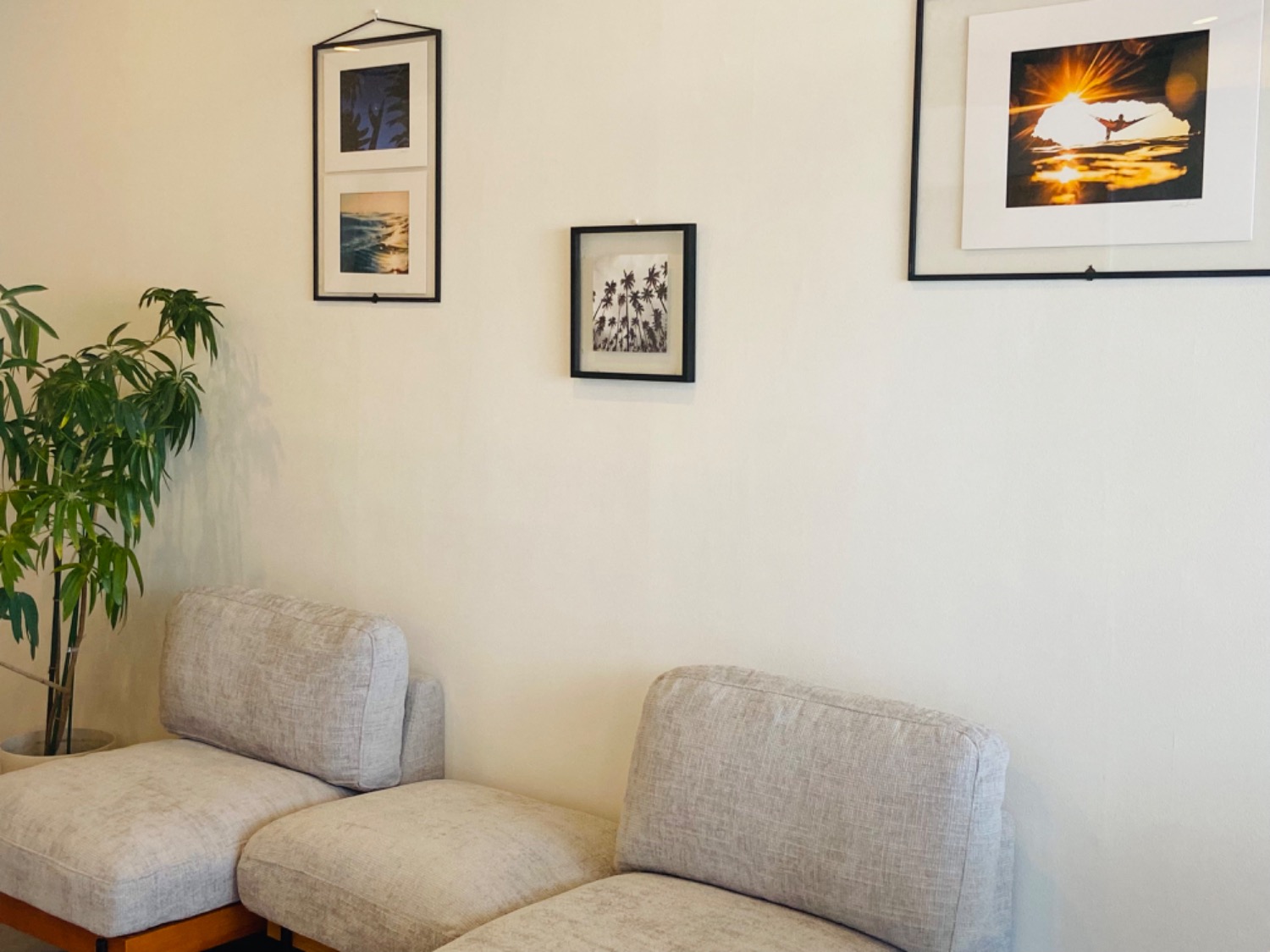 Beauty bar KOA（ビューティーバーコア）店舗内装写真