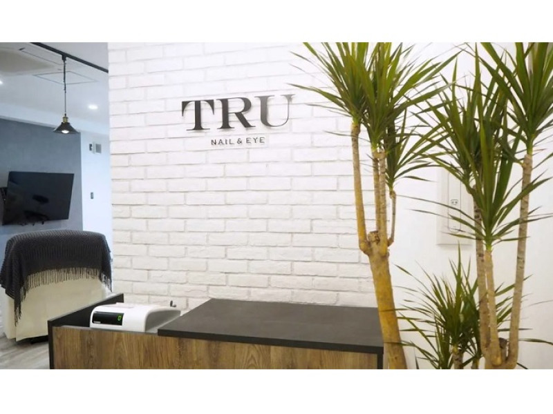 TRU NAIL＆EYE（トゥルー ネイル＆アイ）町田店店舗内装写真