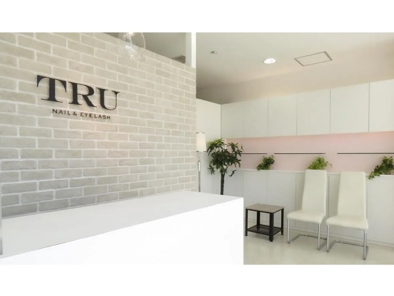 TRU NAIL＆EYE（トゥルー ネイル＆アイ）ボーノ相模大野店店舗内装写真