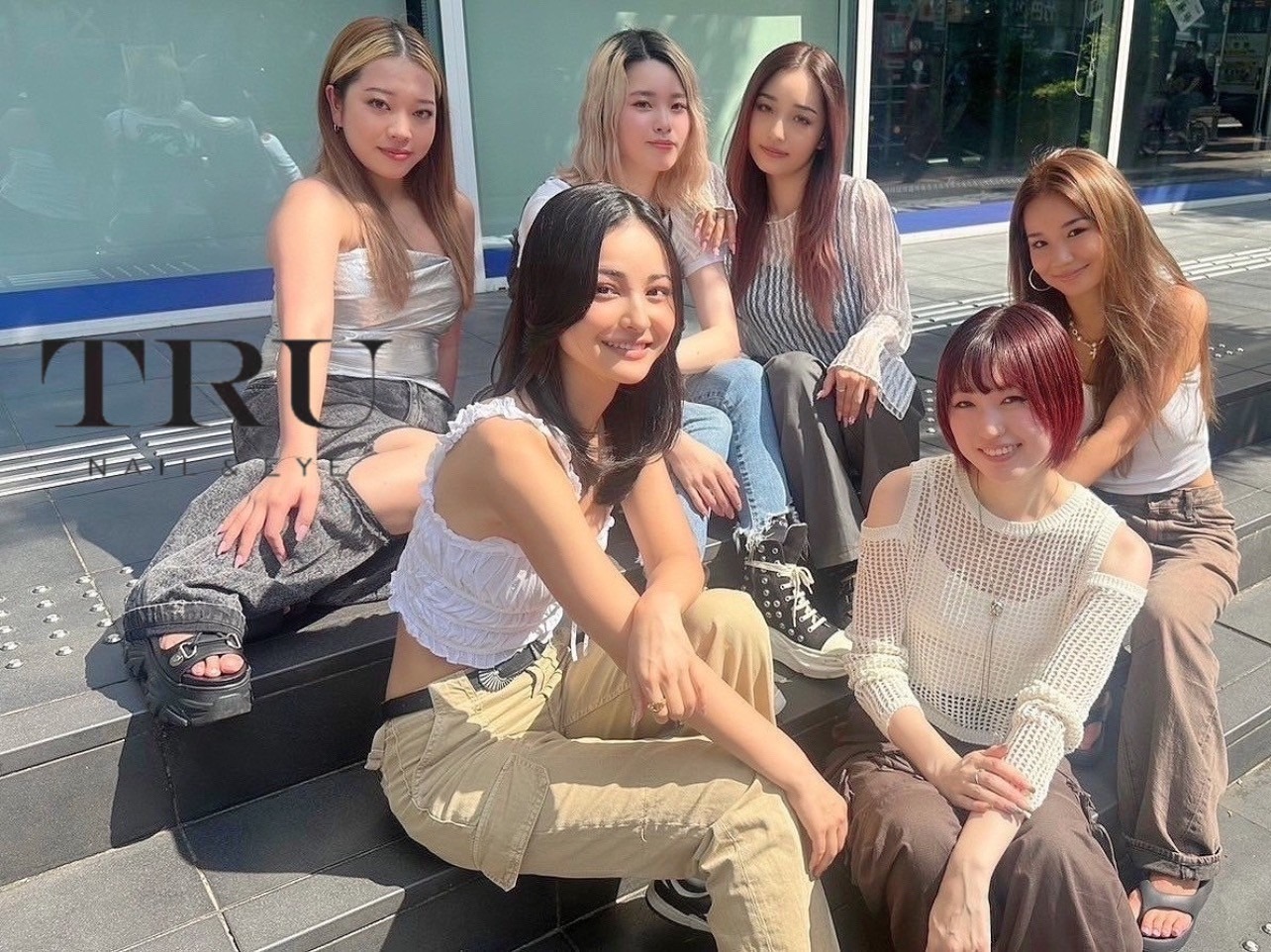 TRU NAIL＆EYELASH（トゥルー ネイル＆アイラッシュ）錦糸町店店舗内装写真