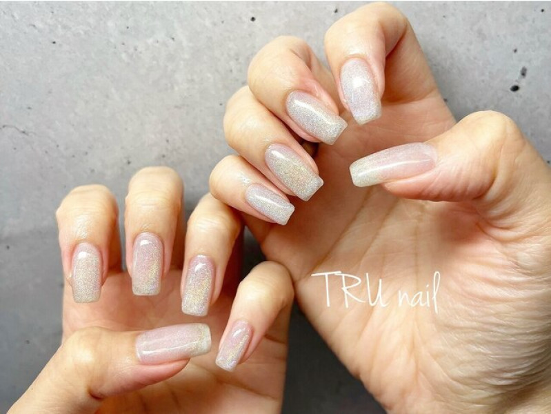 TRU NAIL＆EYE（トゥルー ネイル＆アイ）柏店店舗内装写真