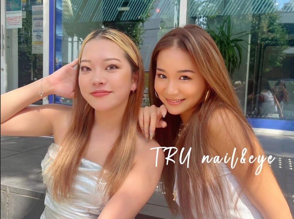 TRU NAIL＆EYE（トゥルー ネイル＆アイ）津田沼店店舗内装写真