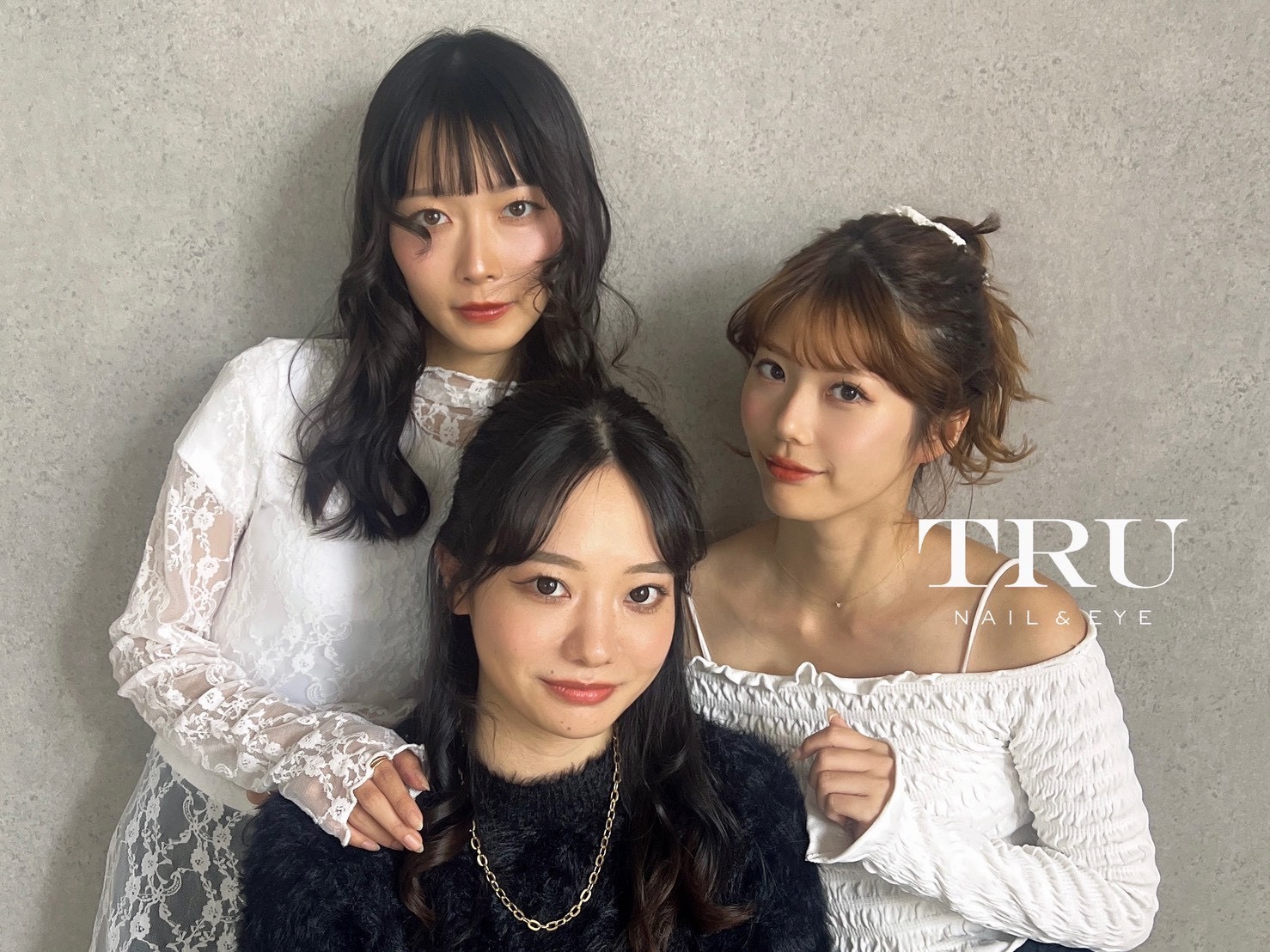 TRU NAIL＆EYE（トゥルー ネイル＆アイ）浦和店店舗内装写真