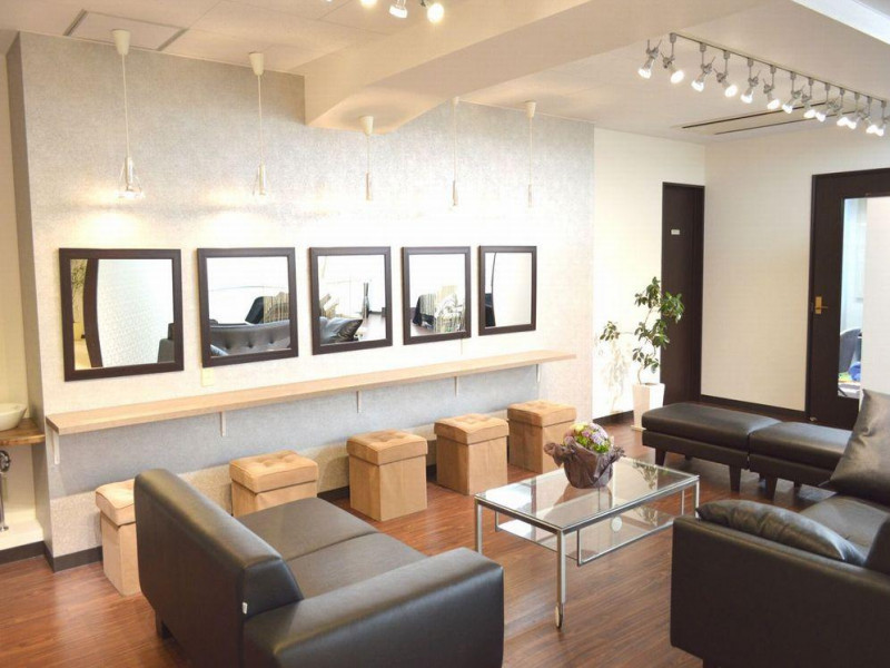 Sherry Doll（シェリードール）店舗内装写真