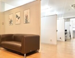 アスタプロント アイラッシュ店舗内装写真