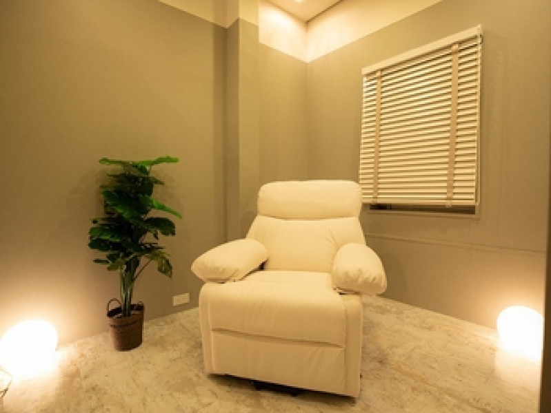 Lisse（リセ）銀座本店店舗内装写真