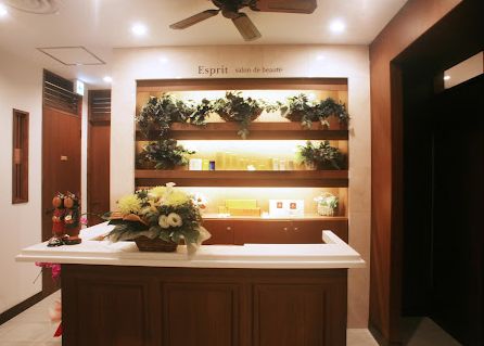 オリエンタルエステ エスプリ 新宿店店舗内装写真
