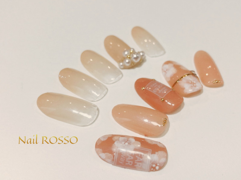 NailROSSO（ネイルロッソ）浅草店店舗内装写真