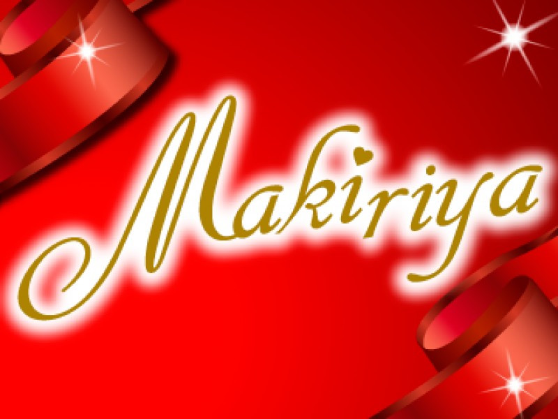 Makiriya（マキリヤ）表参道/原宿店店舗内装写真