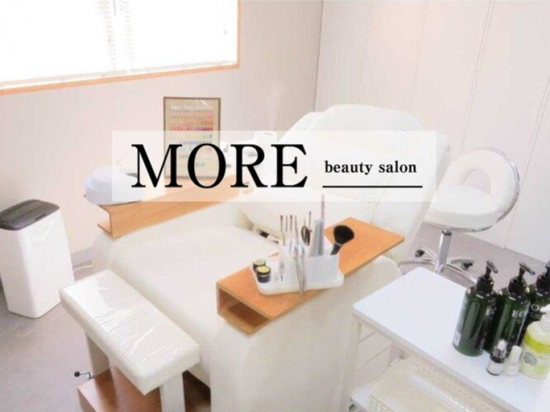 Beauty Salon MORE（ビューティー サロン モア）新宿店店舗内装写真