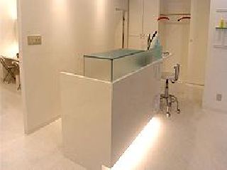 メディカルエステティックリュシエール店舗内装写真