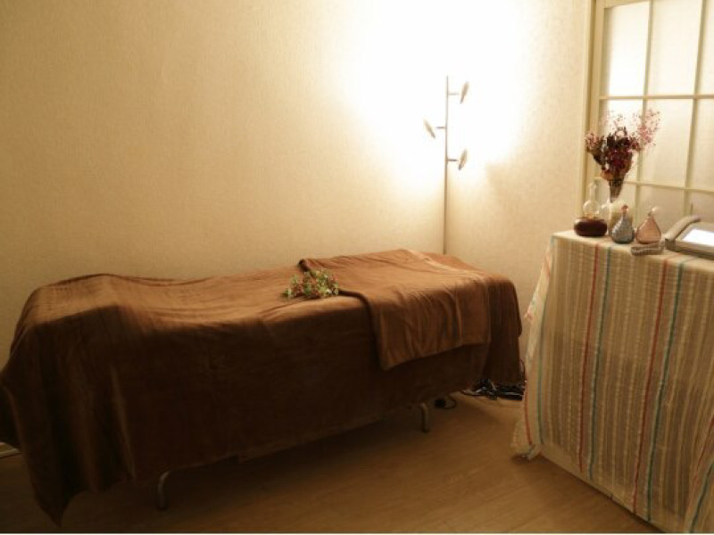 eyelashsalonARIA（アイラッシュサロン アリア）店舗内装写真